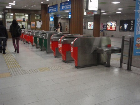 駅 から 天神 博多 駅