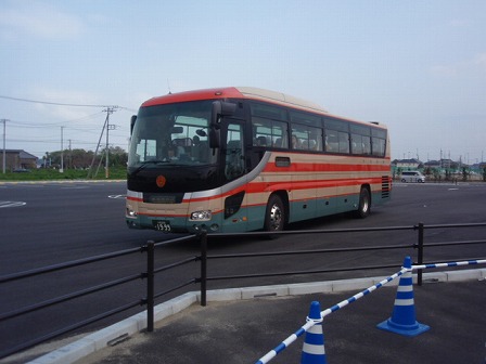 三井アウトレットパーク木更津のバス停 新宿へ 乗れるかどうか 一人旅の旅行記