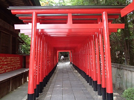 猿田彦神社 銭洗稲荷神社 犬山神社 一人旅の旅行記