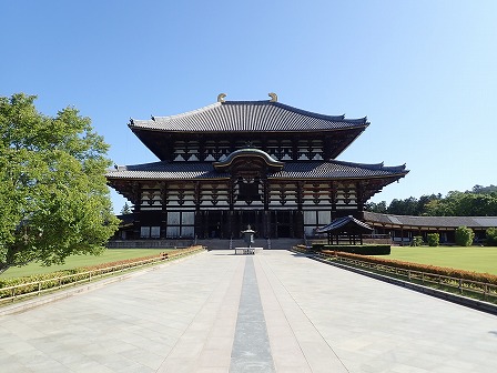 東大寺 興福寺 世界遺産 奈良県 一人旅 一人旅の旅行記